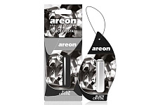 Ароматизатор AREON Черный кристал 5мл (подвеска с жидкостью)