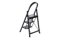 Стремянка стальная 3 ступеньки APRO