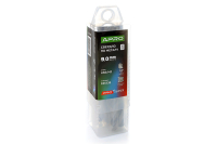 Сверло по металлу HSS/M2 (6542) Ø9,0мм (тубус, кратно 5шт) PRO APRO
