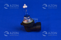 Лампа автомобильная HB4 12V 55W P22D NIGHT VISION +80% (2шт) (ближняя/дальняя, противотуманная) MTA