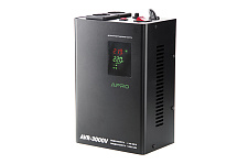 Стабилизатор напряжения релейный AVR-3000V (подвесной) APRO