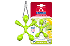 Ароматизатор LUCKY TOP цитрус (Green Citrus) (подвес)
