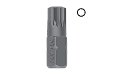 Бита Сплайн TOPTUL 10мм L-30мм Spline M12 FSFA1212