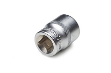 Насадка шестигранная CrV 1/2 27мм APRO