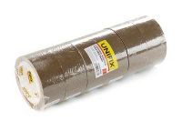 Лента клейкая упаковочная коричневя 45мм 200 SKBR-5400266 UNIFIX