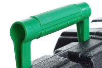 Перфоратор прямой APRO 3,5 Дж, 1050В, SDS+, 1050H DFR, кейс