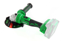 Шлифмашина аккумуляторная угловая бесщеточная MS 20AGB 20В Ø125мм, без АКБ, без ЗУ APRO