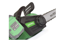 Цепная пила бесщеточная, аккумуляторная APRO BCS-40, без АКБ