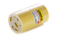 Лента клейкая малярная 20мм*20м MR-7030261 UNIFIX