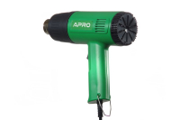 Фен будівельний HG-2000 APRO Фен строительный HG-2000 APRO