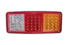 Фонарь задний 60 LED 10-30V 343мм*147мм (CD-64060/LP-64960)