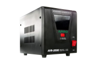 Стабілізатор напруги релейний AVR-2000, 1600Вт APRO Стабилизатор напряжения релейный AVR-2000, 1600Вт APRO