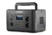 Зарядная станция PS-1000 220В 1000Вт (1166Вт/ч) с беспроводной зарядкой APRO