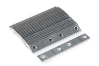 Пластина узкая 100х15х2.0мм оцинкованная (25 шт.) APRO