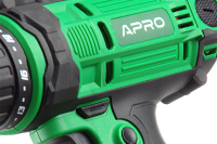 Дрель-шуруповерт сетевой ED-500/2 DFR APRO