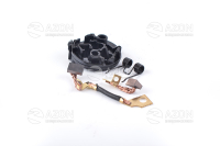 Купить Щеточный узел в сборе стартера Daewoo Lanos 1,5, 1,6 , Chevrolet Aveo 1,5, 1,6, Lacetti 1,6, Opel Kadet, Nubira 1,6 АТЭК