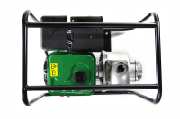 Мотопомпа WP-100 13л.с. 100 м³/ч 25м бензиновая 4-х тактн. APRO