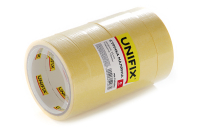 Лента клейкая малярная 25мм*20м MR-7520261 UNIFIX