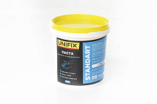 Паста для очистки рук Standart 0,5кг (ведерко) UNIFIX