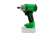Гайковерт бесщеточный MS 20WBP 20В, без АКБ, без ЗУ APRO