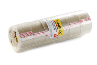Лента клейкая упаковочная 38мкм 45мм SK-540512 50 UNIFIX
