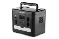 Зарядна станція PS-1500 220В 1500Вт (1484Вт/год) з бездротовою зарядкою APRO Зарядная станция PS-1500 220В 1500Вт (1484Вт/ч) с беспроводной зарядкой APRO