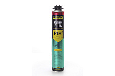 Клей-пена профессиональная Premium14м² UNIFIX 750мл