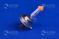 Лампа автомобильная H7 12V 55W PX26D ALL WEATHER (2шт) (ближняя/дальняя, противотуманная) MTA