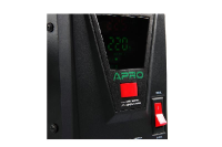 Стабілізатор напруги релейний AVR-1000, 800Вт APRO Стабилизатор напряжения релейный AVR-1000, 800Вт APRO