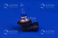 Лампа автомобильная HB3 12V 65W P20D NIGHT VISION +80% (2шт) (ближняя/дальняя, противотуманная) MTA