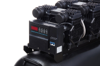 Компресор восьмициліндровий безмасляний OFE-200 8Бар 4х1.5 кВт 950 л/хв 200л (2 крана) APRO Компрессор восьмицилиндровый безмасляный OFE-200 8Бар 4х1.5 кВт 950 л/мин 200л (2 крана) APRO