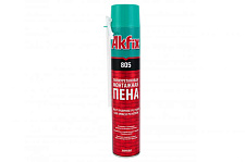 Пена ручная 805 750мл/850гр (всесезонная) Аkfix