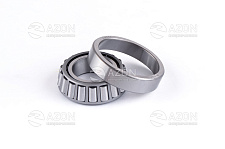 Подшипник ступицы задний наружный ГАЗ 2217, 2705, 3302 AURORA