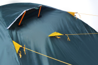 Палатка трёхместная 210x210x130см Дельта СИЛА