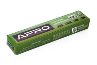 Електроди зварювальні АНО-36 5кг 3мм APRO Электроды сварочные АНО-36 5кг 3мм APRO