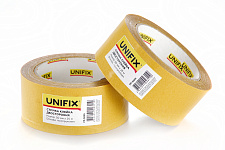 Лента клейкая двухсторонняя на полипропиленовой основе 50мм*25м UNIFIX