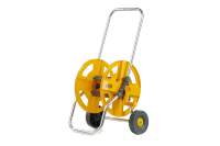 Катушка для шланга 1/2'' 45м на колесах СИЛА