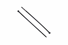 Стяжка кабельная 9x920 черная (пач 100шт) APRO