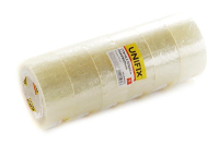 Лента клейкая упаковочная 38мкм 45мм SK-54003001 300 UNIFIX
