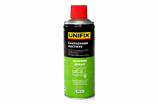 Смазочное масло силиконовое 450мл UNIFIX