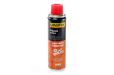 Масло проникающее Жидкий ключ 250мл UNIFIX