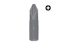 Бита PZ3 TOPTUL 1/4" 25мм FSCA0803