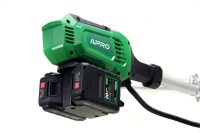 Триммер аккумуляторный M1S BST-40 20В без АКБ без ЗП APRO