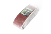 Стрічка шліфувальна нескінченна APRO P100 75×533мм (10шт) Лента шлифовальная бесконечная APRO P100 75×533мм (10шт)