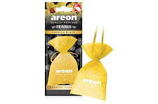 Ароматизатор AREON Pearls Черная ваниль (мешочек)
