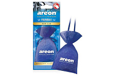 Ароматизатор AREON Pearls Новая машина (мешочек)