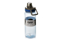 Бутылка для воды Sport Blue 0,85л СИЛА