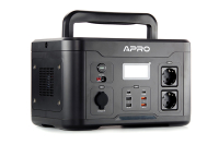 Зарядная станция PS-1000 220В 1000Вт (1166Вт/ч) с беспроводной зарядкой APRO