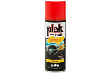 Полироль для торпедо Plak SUPERMAT Fragola (клубника) 200мл (аэрозольный) матовый ATAS