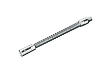 Удлинитель гибкий CrV 1/4 150мм APRO